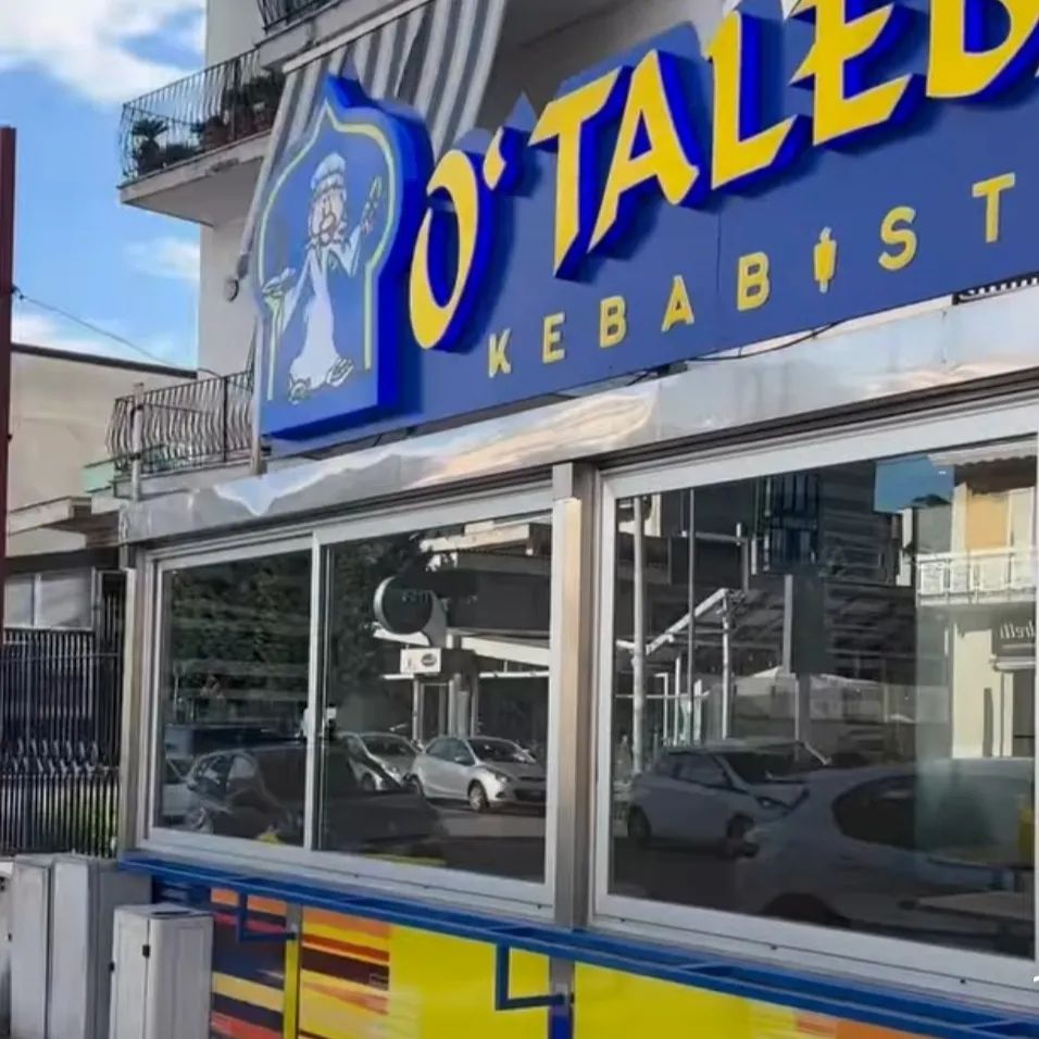 O Talebano Kebab Store - Aversa 
